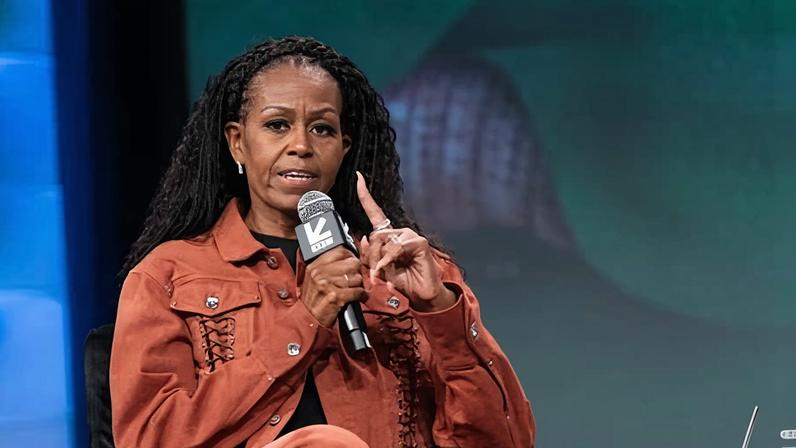 ‘Advising gen Z on resilience is about as much use as telling them how to replace a typewriter ribbon.’ Photograph: Suzanne Cordeiro/AFP/Getty Images