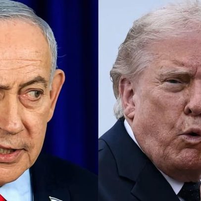 Relação entre Trump e Netanyahu compromete cessar-fogo no Oriente Médio