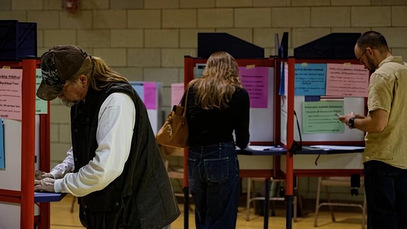 FBI invade escritório de grupo de direitos de voto em Ohio antes das eleições