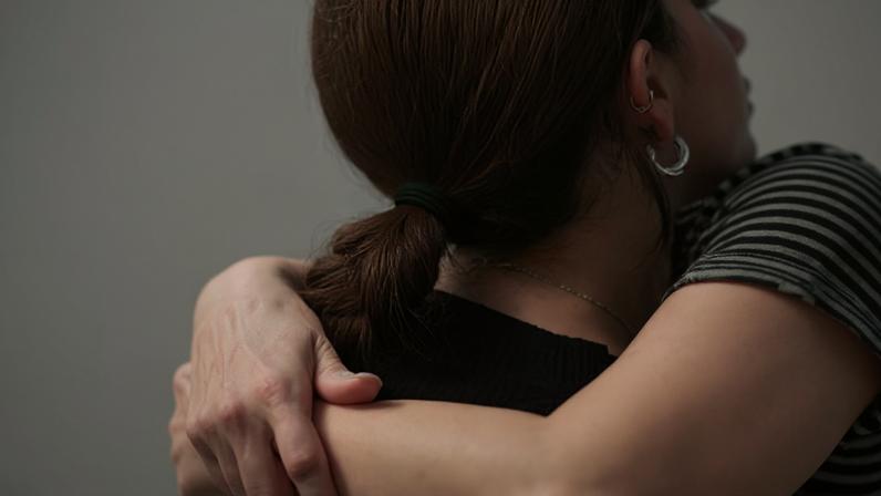 ‘What the police were saying was not matching with reality.’ Photograph: Kate Peters/The Guardian