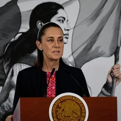 Sheinbaum pede ao embaixador EUA que evite interferência na disputa de tráfico