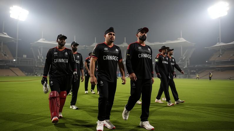 Cricket Canada suspensa por acusações de corrupção associada a gangues
