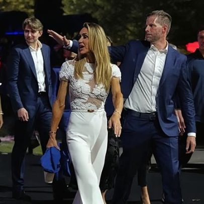 Eric Trump nega acusações de trapaça sobre lutas UFC na Casa Branca