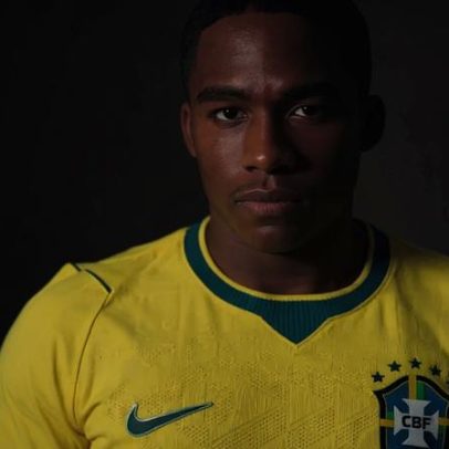 Luana Piovani sugere Endrick como reserva da Seleção e comenta tigrinho