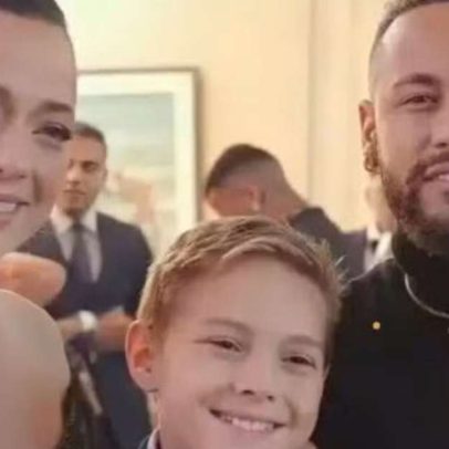 Mãe do filho mais velho de Neymar comenta gravidez de Bruna Biancardi