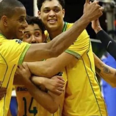 VNL: agenda do dia 4 da competição masculina é divulgada