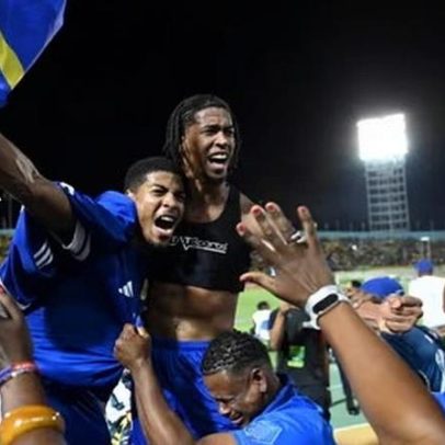 Curaçao convida torcedores para a sua primeira participação na Copa do Mundo