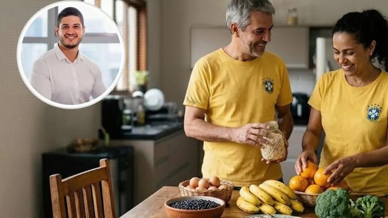 Nutricionista convoca 11 alimentos que merecem vaga cativa no seu prato