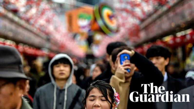 Cartel de sorvetes no Japão é investigado em meio ao verão intenso