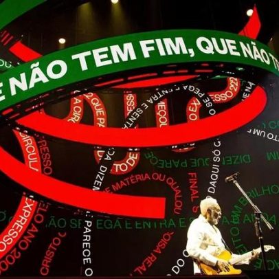 Radiográfico completa 20 anos como estúdio de visuais de Gilberto Gil e da abertura de 2016