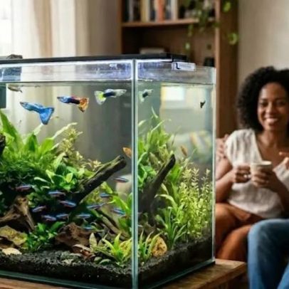 Conheça 9 peixes indicados para iniciantes em aquário
