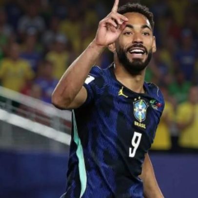 Brasil supera Haiti com destaques de Vini Jr e Cunha
