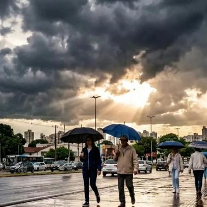 Previsão do tempo em Campo Grande hoje: veja como fica o clima nesta sexta