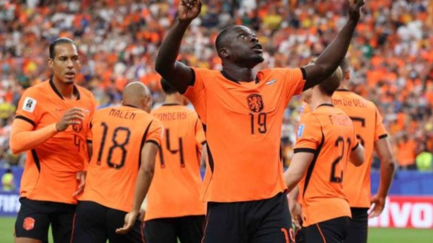 Holanda, assim, chega com moral para última rodada –