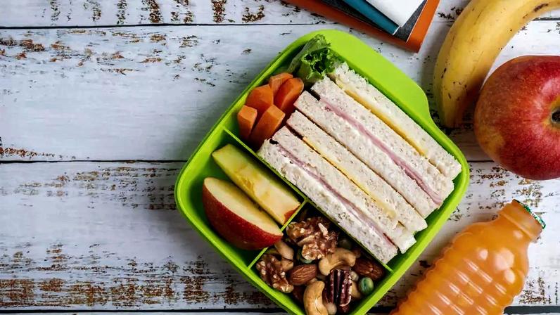 Descubra qual o lanche certo para comer na sua dieta