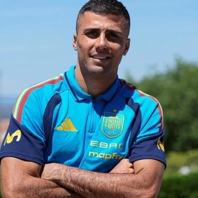 Rodri diz que tratará do futuro após a Copa, ligado ao Real Madrid