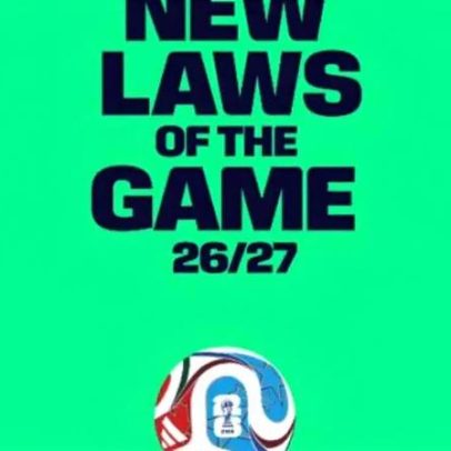 Fifa divulga cartilha online sobre novas regras da Copa 2026 com vídeo