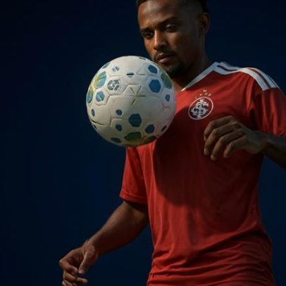 Kayky passa por cirurgia e desfalca o Internacional