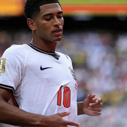 Bellingham admite não ter merecido o prêmio de melhor em campo