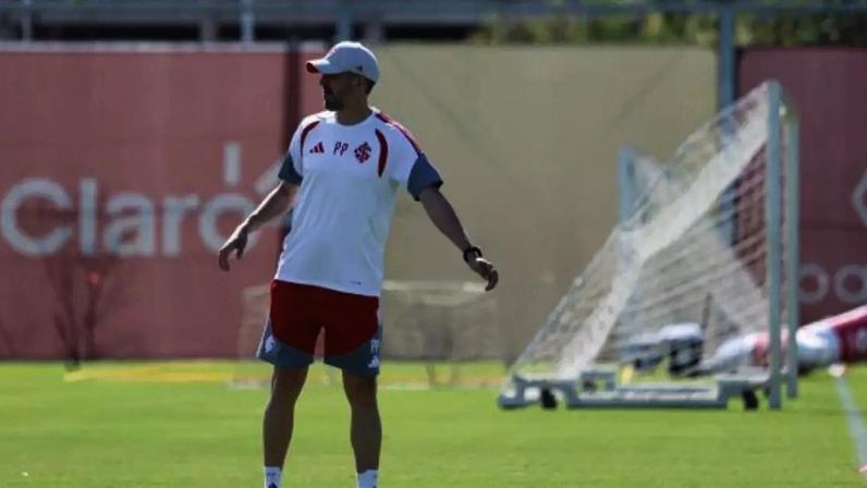 Antes da pausa para a Copa, Internacional vem de uma derrota para o Bragantino –