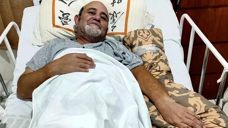 Ajudem o Ruimar: Uma corrente de solidariedade em tempos difíceis