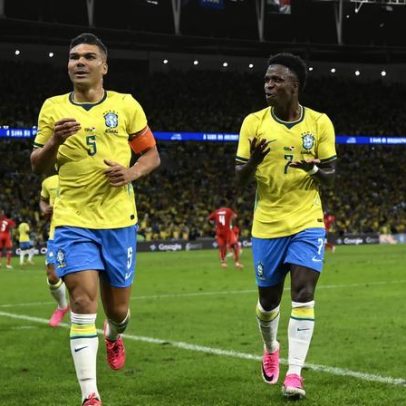 TV inglesa chama Brasil de 'operário' e coloca a Seleção entre favoritas da Copa