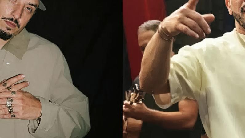 Delacruz e Chininha estão confirmados no Frequência Love Song.