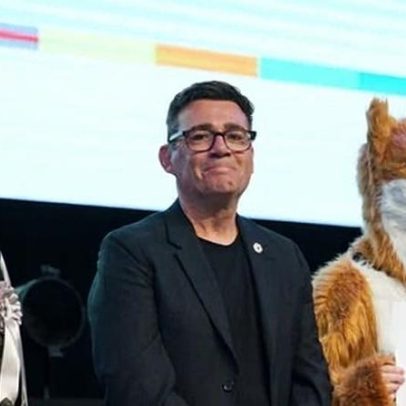 Binface, raposas e lunáticos: a história britânica de candidatos fantasiados