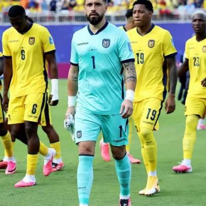Equador encara a Alemanha buscando vitória decisiva na Copa do Mundo