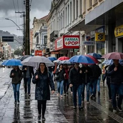 Clima em Florianópolis hoje: previsão para esta segunda-feira
