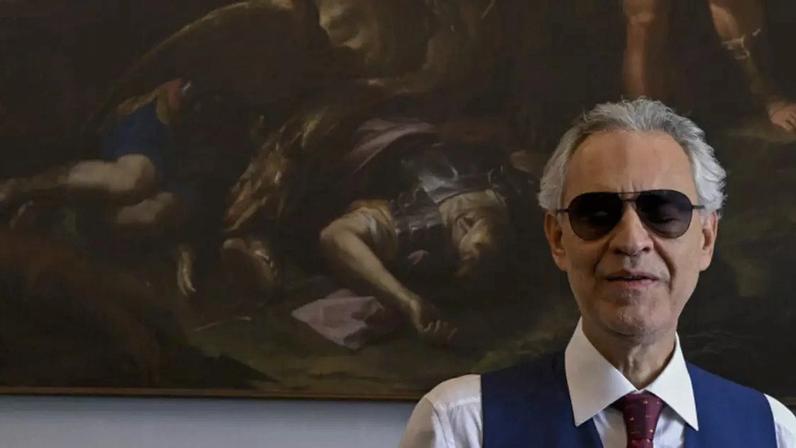 Bocelli interpretará DNA no palco com Ejae