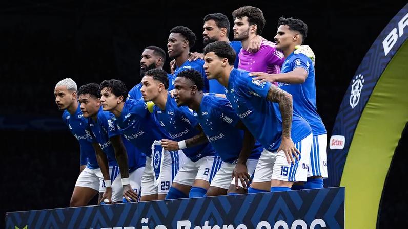 Gustavo Aleixo/Cruzeiro / Esporte News Mundo