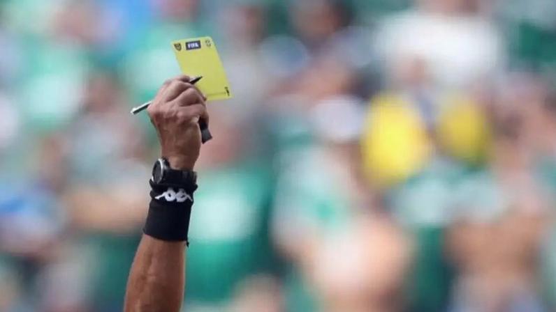 Número de cartões pode ser critério de desempate na Copa do Mundo.