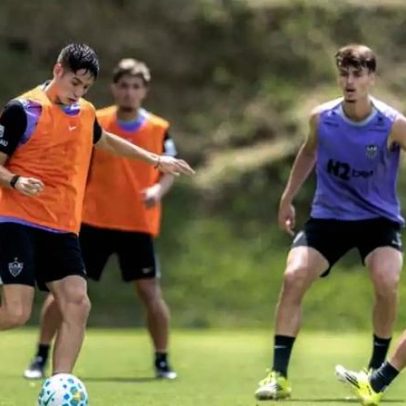 Atlético define plano distinto para a pré-temporada