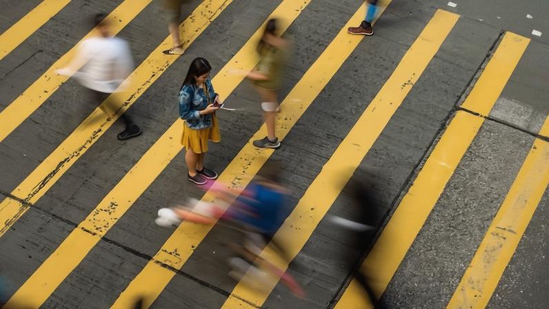 Using greyscale mode – switching your phone from colour to black and white – might sound almost childish in its simplicity, but the effect is extraordinary, psychologist Carly Dober writes.