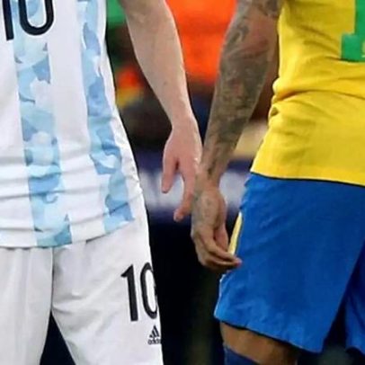 Müller compara Neymar a Messi, dizendo que é 200 mil vezes mais habilidoso