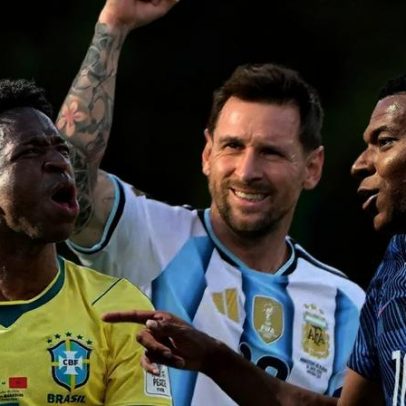 Brasil entra no top 10 do ranking da BBC após primeira rodada da Copa 2026