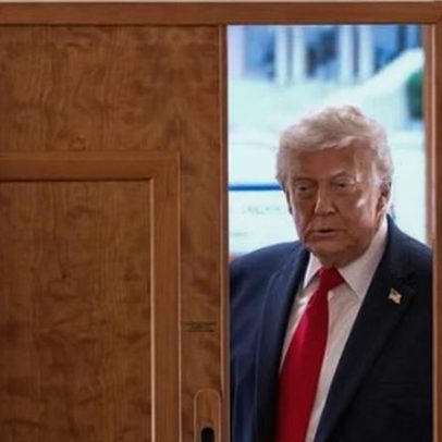 Trump diz que Irã não quer mais arma nuclear