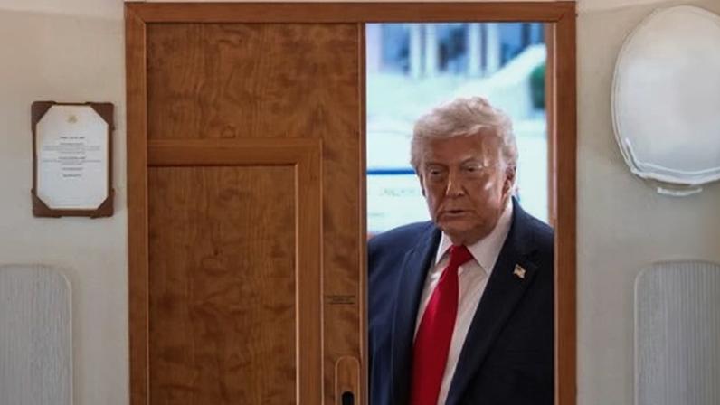Trump diz que Irã não quer mais arma nuclear