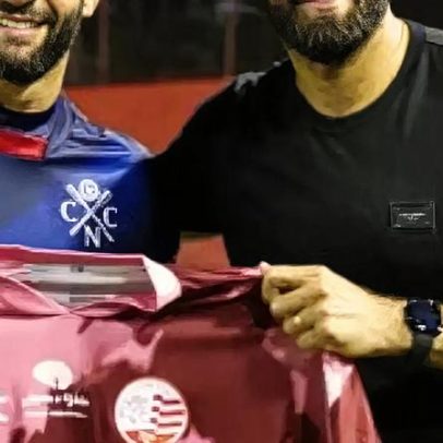 Goleiro Muriel emociona Alisson com carta antes da Copa do Mundo