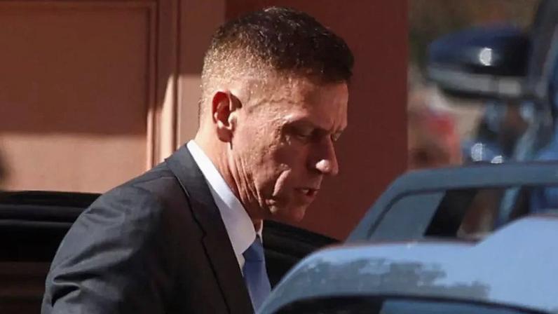 Peter Thiel se reuniu com o presidente Javier Milei na Casa Rosada em abril