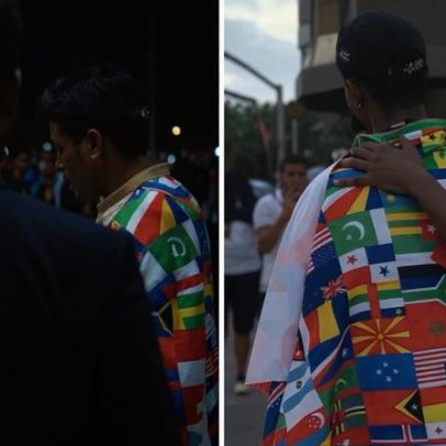 Jovem missionário que prega desde os 14 anos usa as ruas como púlpito