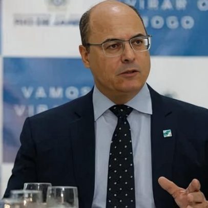 Witzel lança candidatura ao governo do Rio após inelegibilidade de cinco anos