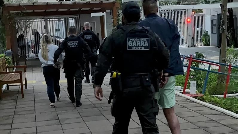 Foto: Polícia Civil / Porto Alegre 24 horas