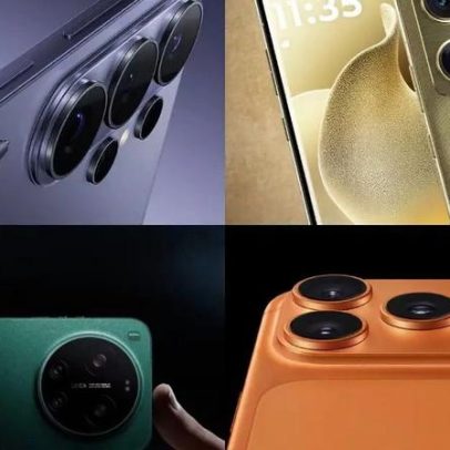 Teste cego compara câmeras de Samsung S26 Ultra, iPhone 17 Pro, Xiaomi 17 Ultra e Motorola