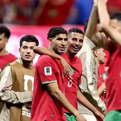 Holanda enfrenta Marrocos por vaga nas oitavas da Copa do Mundo