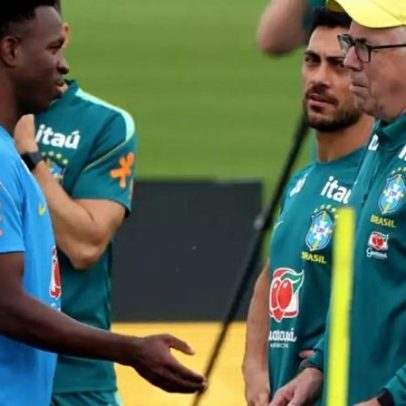 Brasil aprende a jogar a Copa do Mundo, afirma Paulo Sérgio