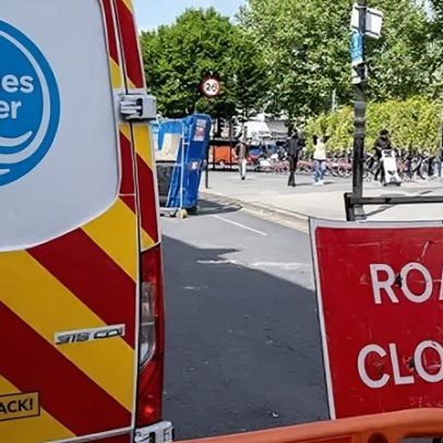 Por que a Thames Water enfrenta tantos problemas