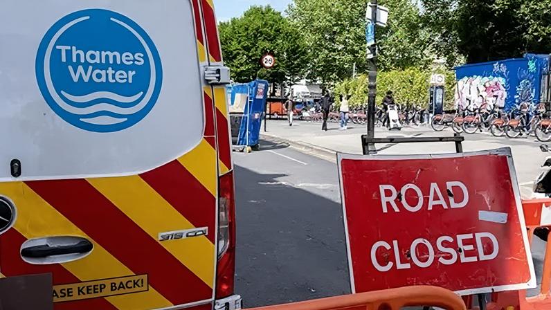 Por que a Thames Water enfrenta tantos problemas