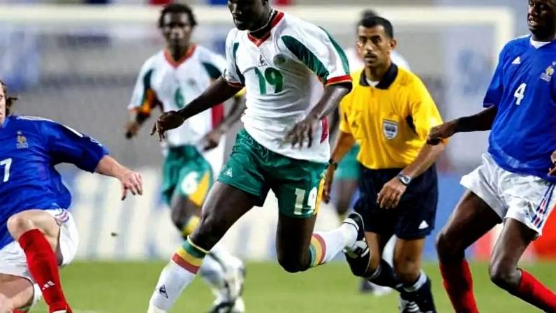 Senegal e França voltam a se enfrentar em Mundiais –